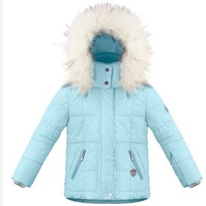 Poivre Blanc Funline Insulated Ski Jacket Size XS